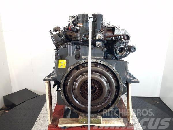 DAF FR103U2 Moottorit