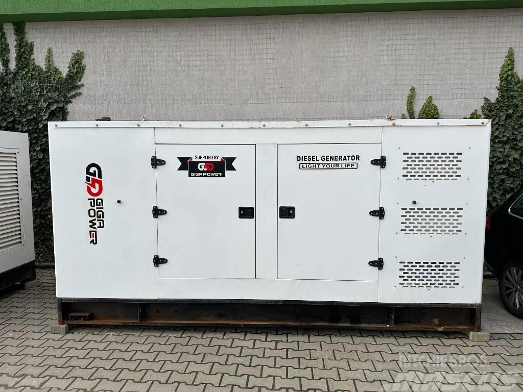  GENERATOR GIGAPOWER LT-W400GF Dieselgeneraattorit
