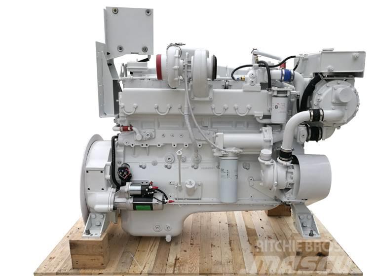Cummins NTA855-M450 marine propulsion engine Merimoottorit