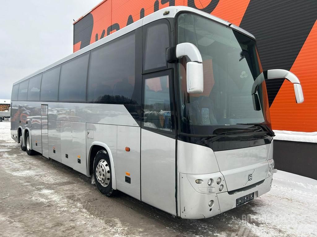 Volvo B12B 9900 6x2 54 SEATS / AC / AUXILIARY HEATING / Turistibussit