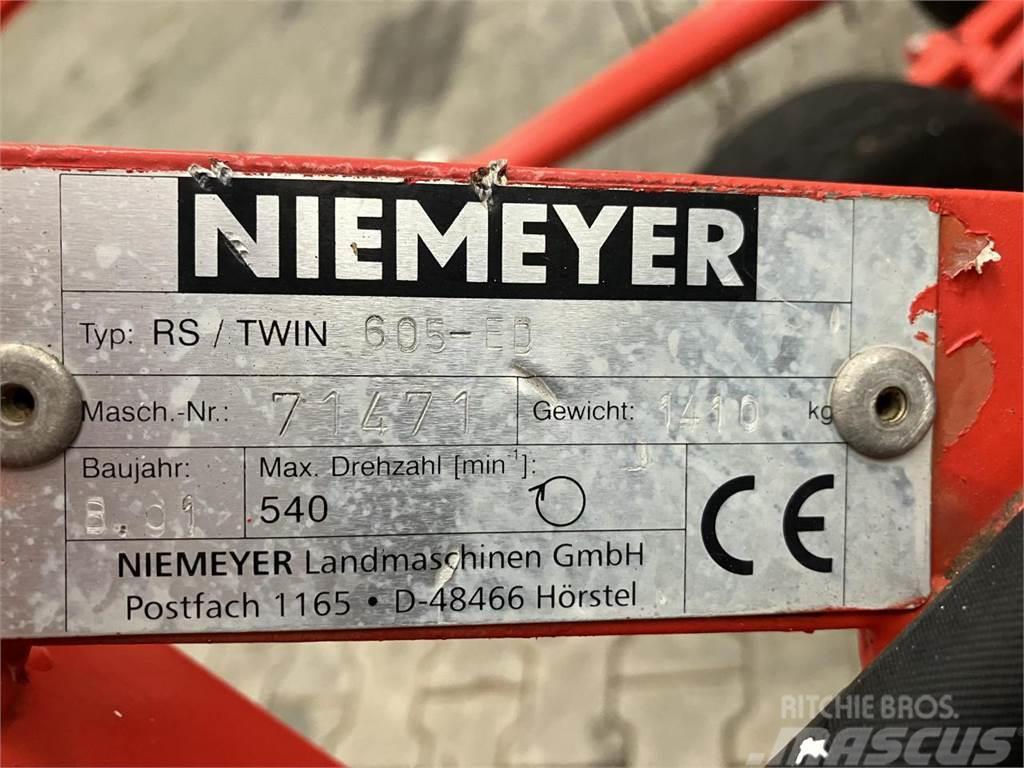 Niemeyer RS Twin 605 ED Karhottimet