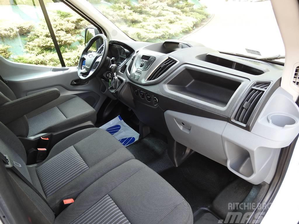 Ford TRANSIT BOX BRIGADE DOUBLE CAB 6 SEATS Pakettiautot