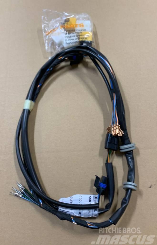 Same AC cable harness 0.015.7266.4/40, 001572664 Sähkö ja elektroniikka