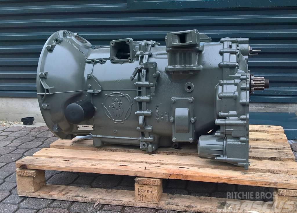 Scania RECONDITIONED GRSO 905 WITH WARRANTY Vaihteistot