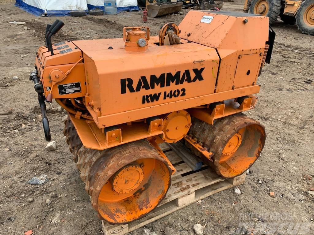 Rammax RW1402 Tiivistyskoneet