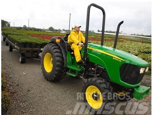 John Deere JD5093EN Traktorit