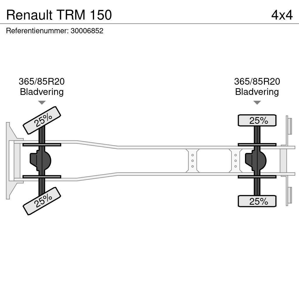 Renault TRM 150 Nostolava-autot