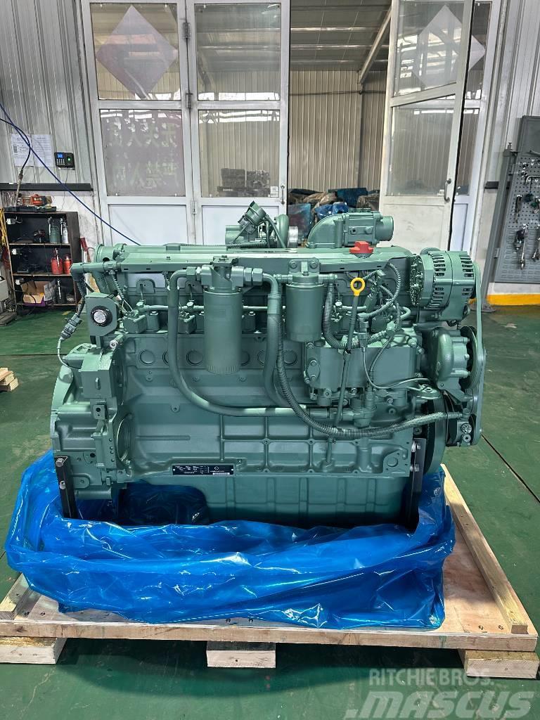 Volvo D7D engine for EC290B excavator Moottorit