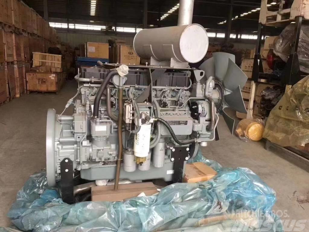 Deutz BFM8-22T3R14  construction machinery engine Moottorit