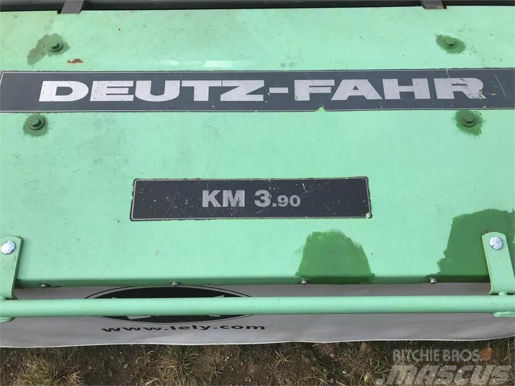 Deutz-Fahr KM 3.90 Niittokoneet