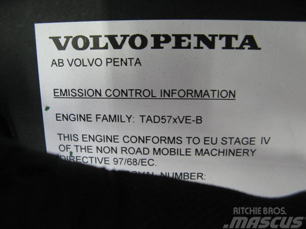 Volvo Penta TAD571VE-B Dieseltrukit