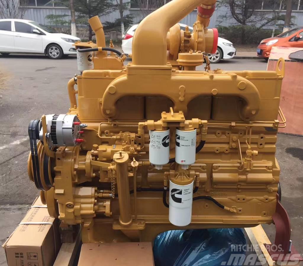 Shantui SD23 bulldozer engine assy NT855C-280S10 Moottorit