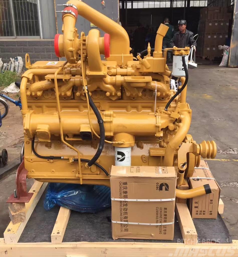Shantui SD23 bulldozer engine assy NT855C-280S10 Moottorit