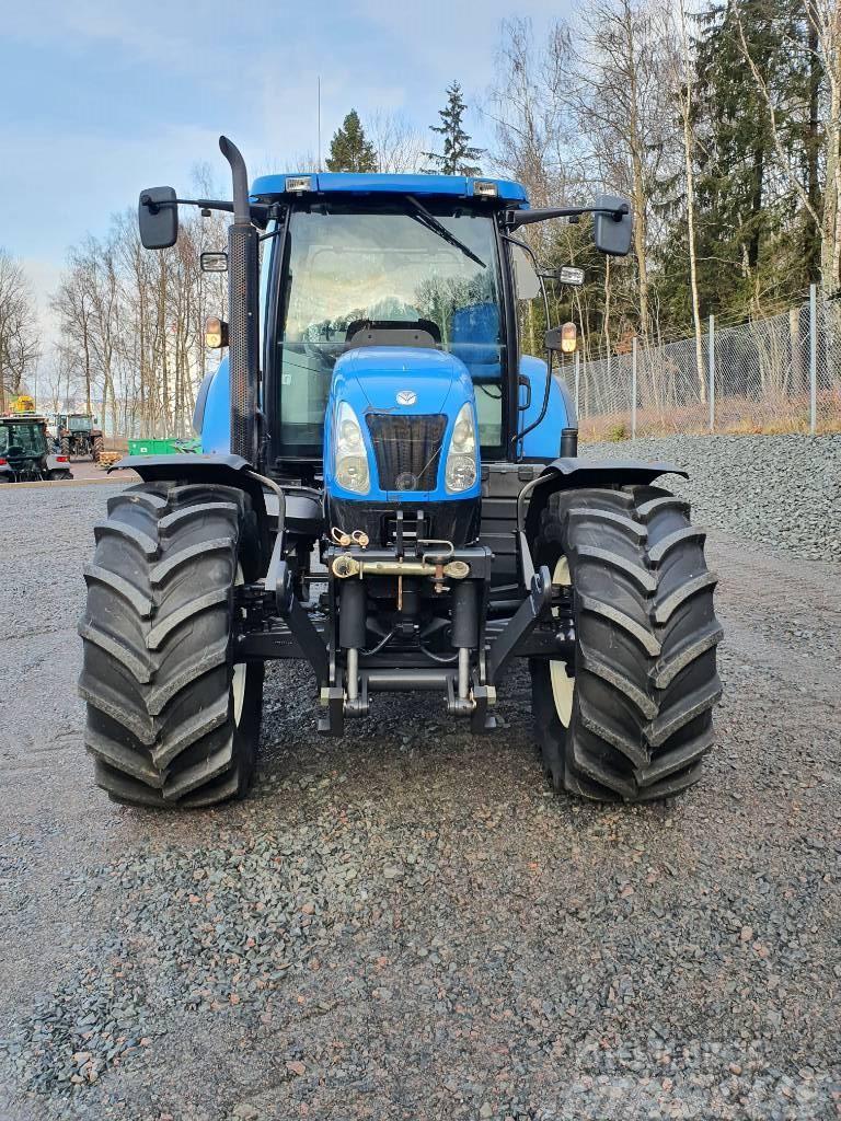 New Holland T 6080 Traktorit