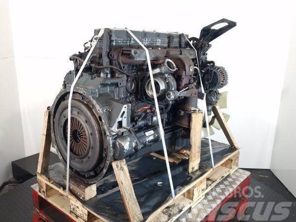 DAF GR184U1 Moottorit