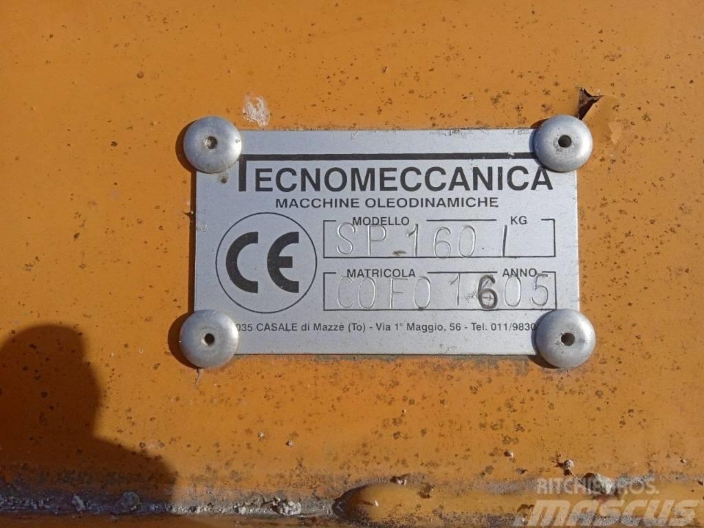  Tecnomeccanica SP160 I Muut ympäristökoneet