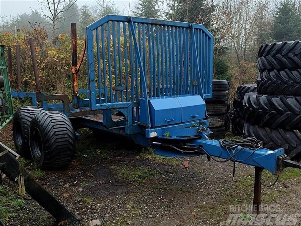 Vreten 1400FW Rückewagen Muut maatalouskoneet