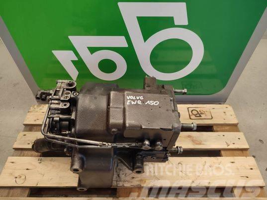 Volvo EWR 150 (4143401055E) gearbox Vaihteisto