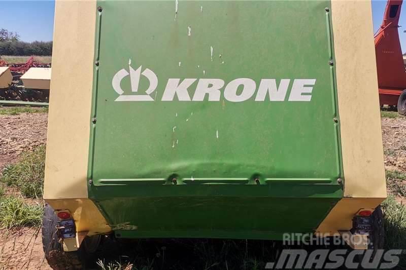Krone KR125 Round Rope Baler Muut kuorma-autot