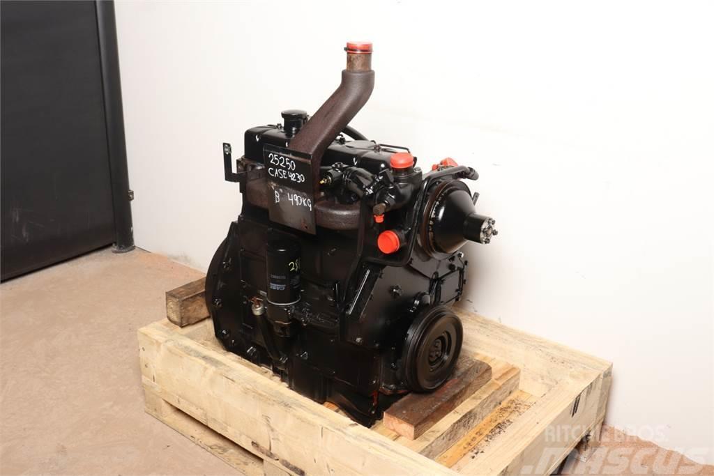 Case IH 4230 Engine Moottorit