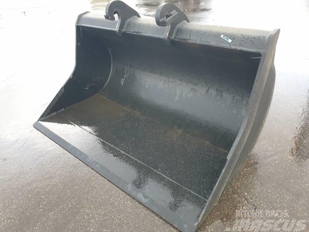 Saes Excavator Ditch Cleaning Bucket CW40, 220cm Kauhat