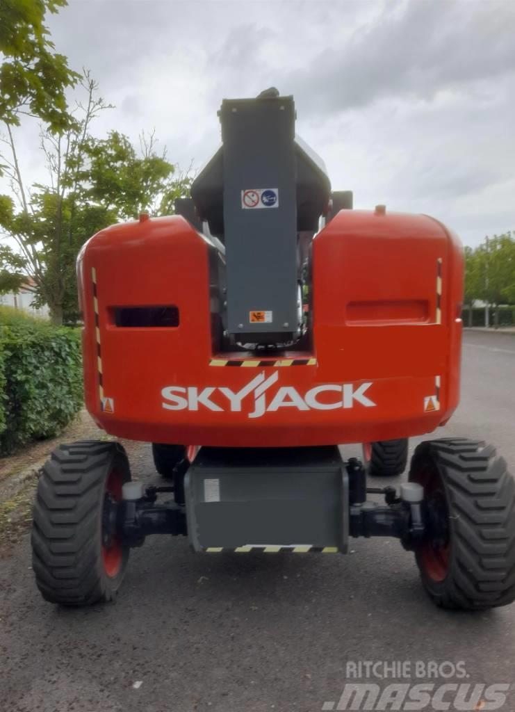 SkyJack SJ 60 AJ Kuukulkijat