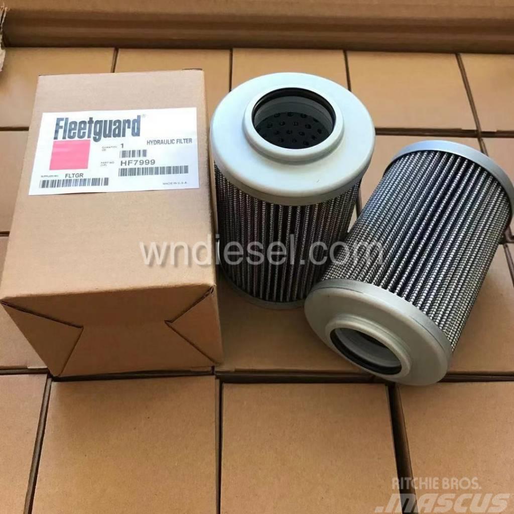Fleetguard filter HF7999 Moottorit