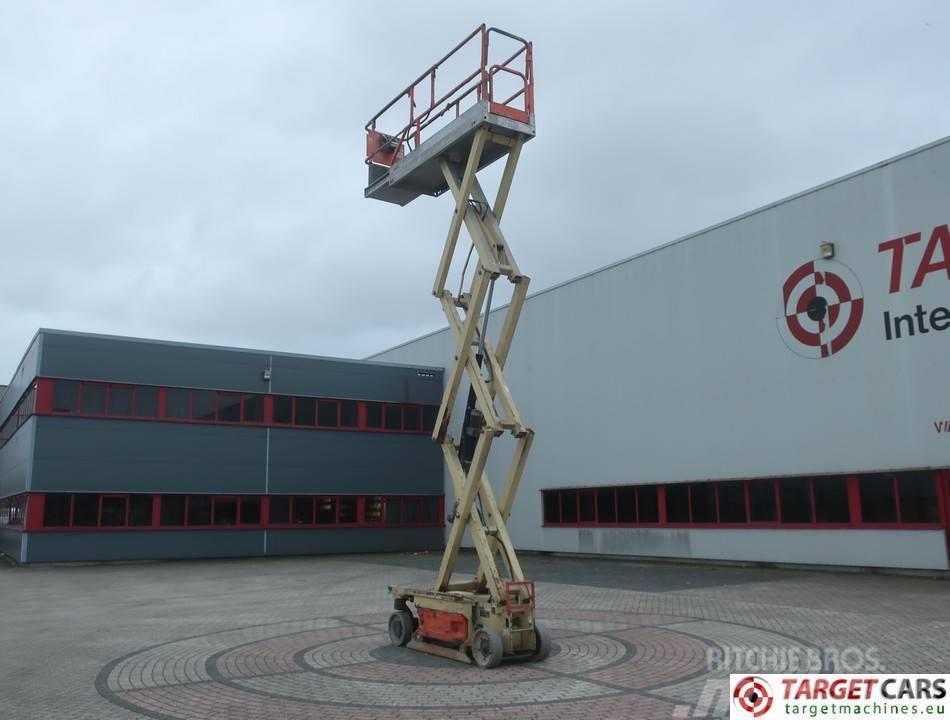 JLG 2030ES Electric Scissor Work Lift 810cm Saksilavat