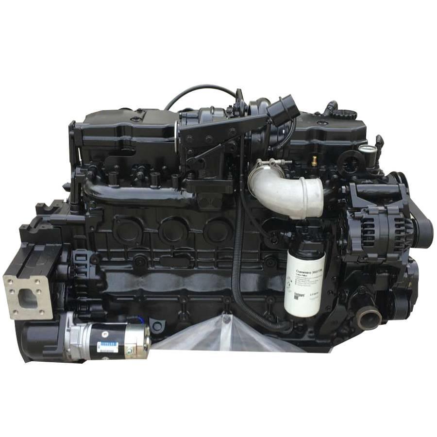 Cummins hot sale Qsb6.7 Diesel Engine Moottorit