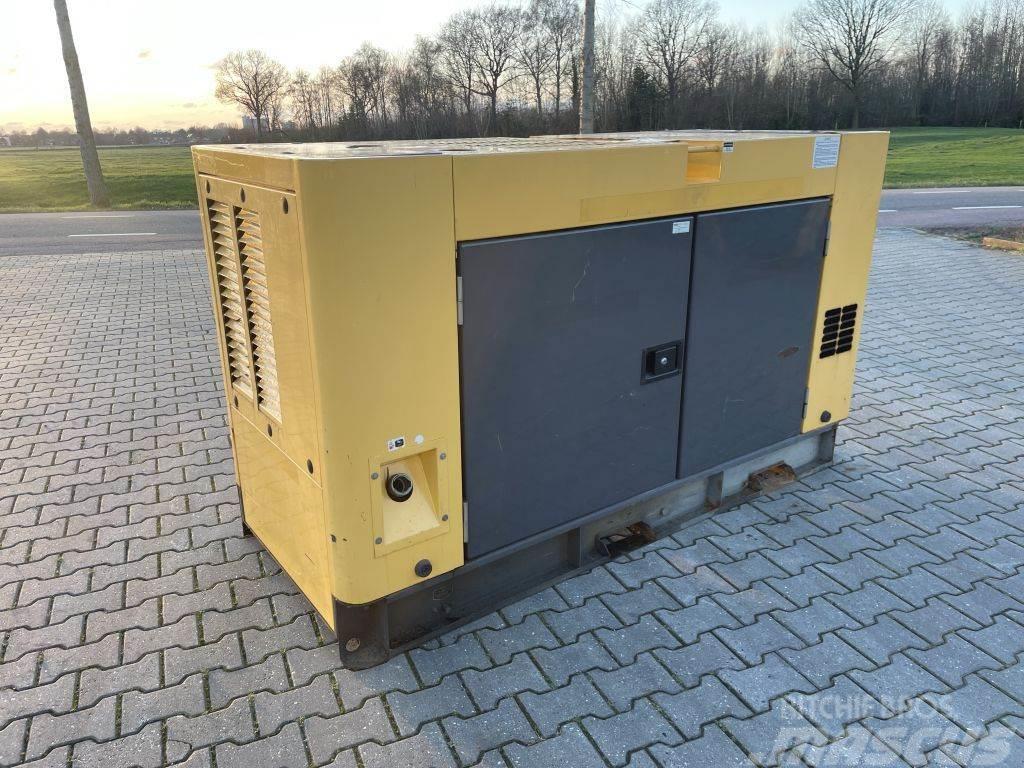 Kipor 50 kVA aggregaat generator Dieselgeneraattorit