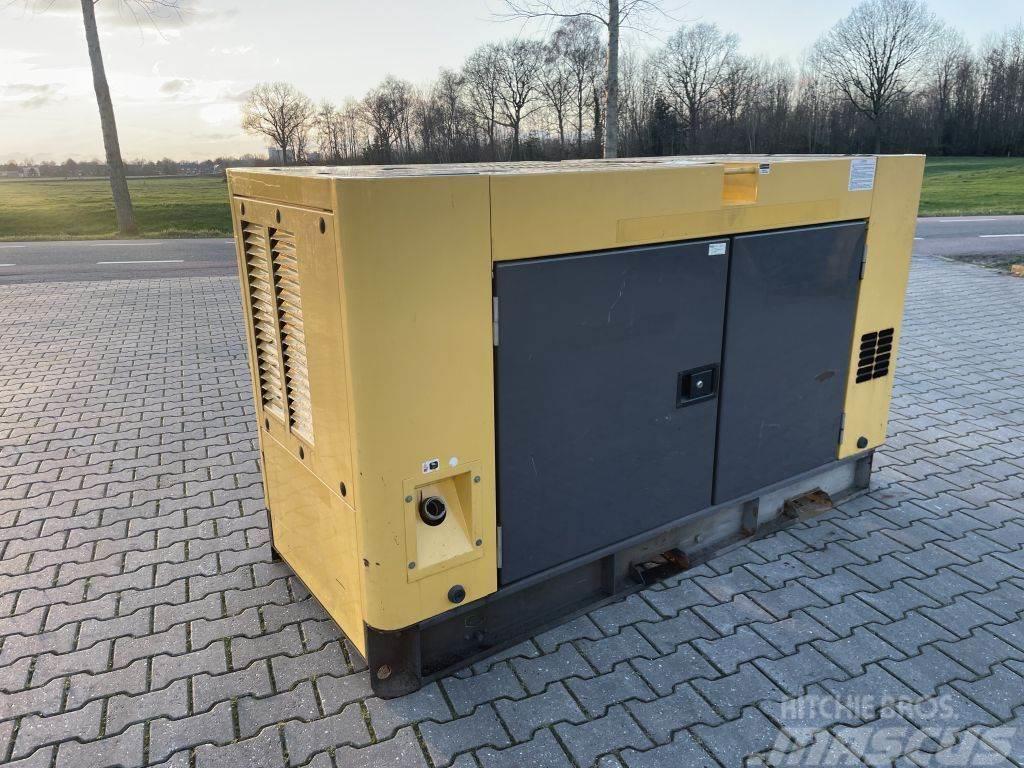 Kipor 50 kVA aggregaat generator Dieselgeneraattorit