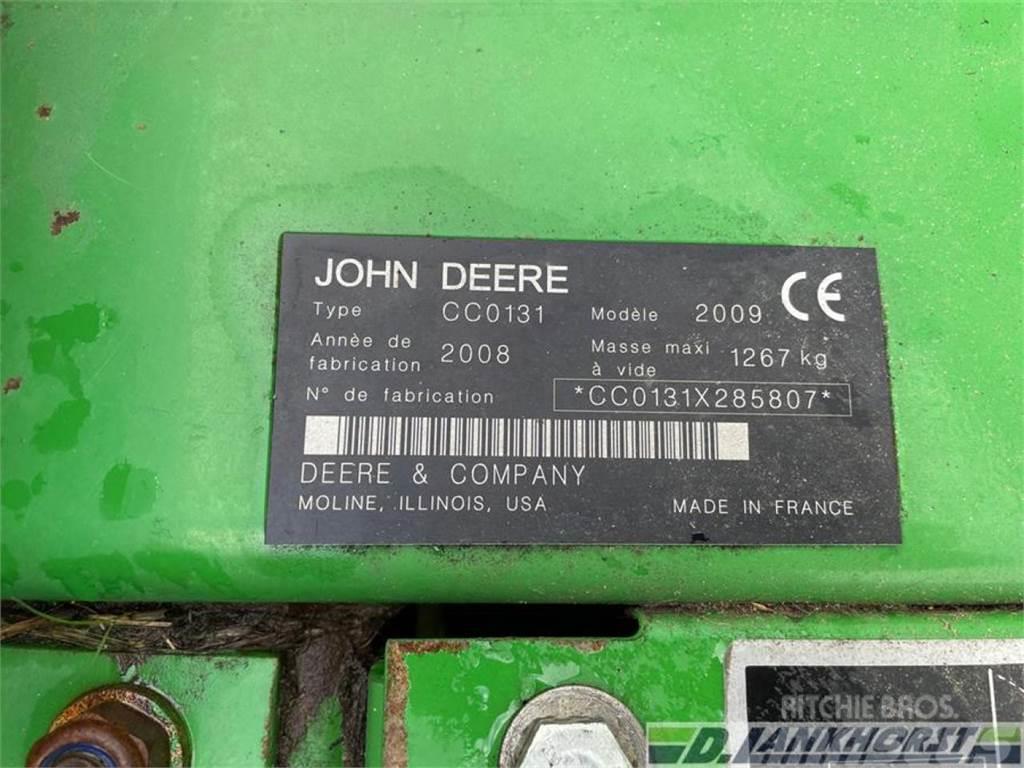 John Deere CC 131 Pöyhimet ja haravat
