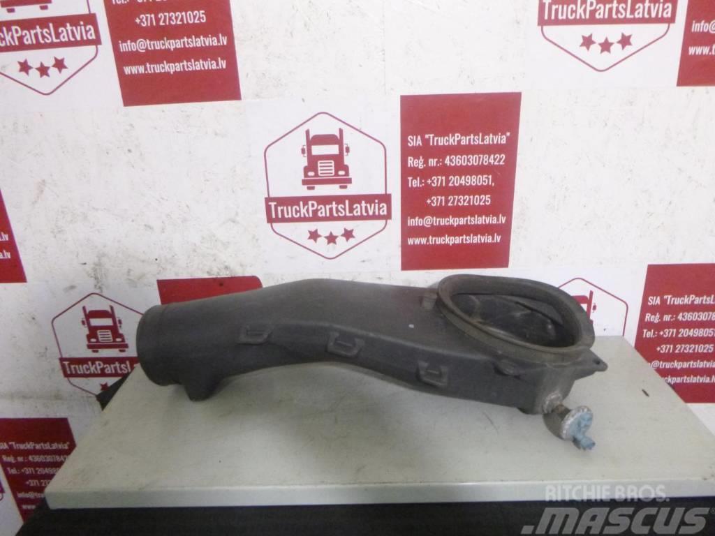 Iveco Stralis Rear axle wing 41213693 Akselit
