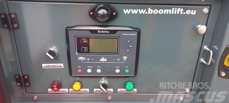 Ashita AG3-30 Generator Dieselgeneraattorit