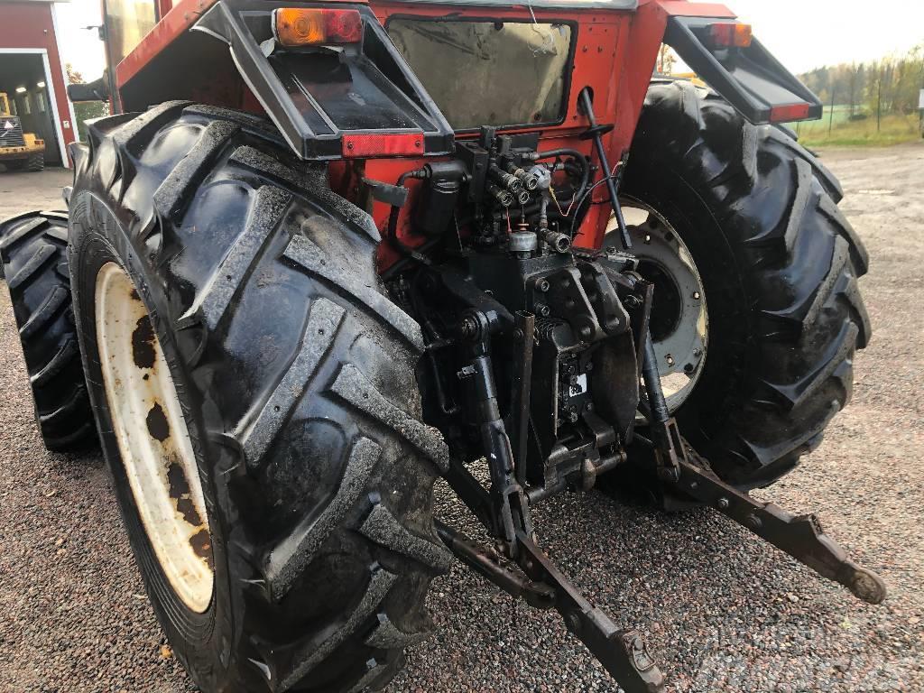 Valmet 805 Dismantled: only spare parts Traktorit