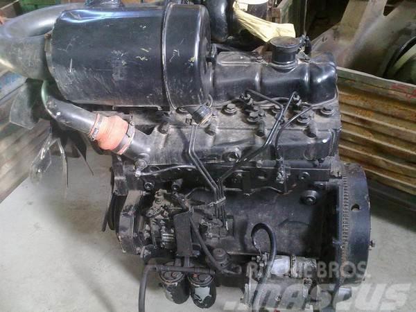 Case IH Motor 4cil Turbo Moottorit