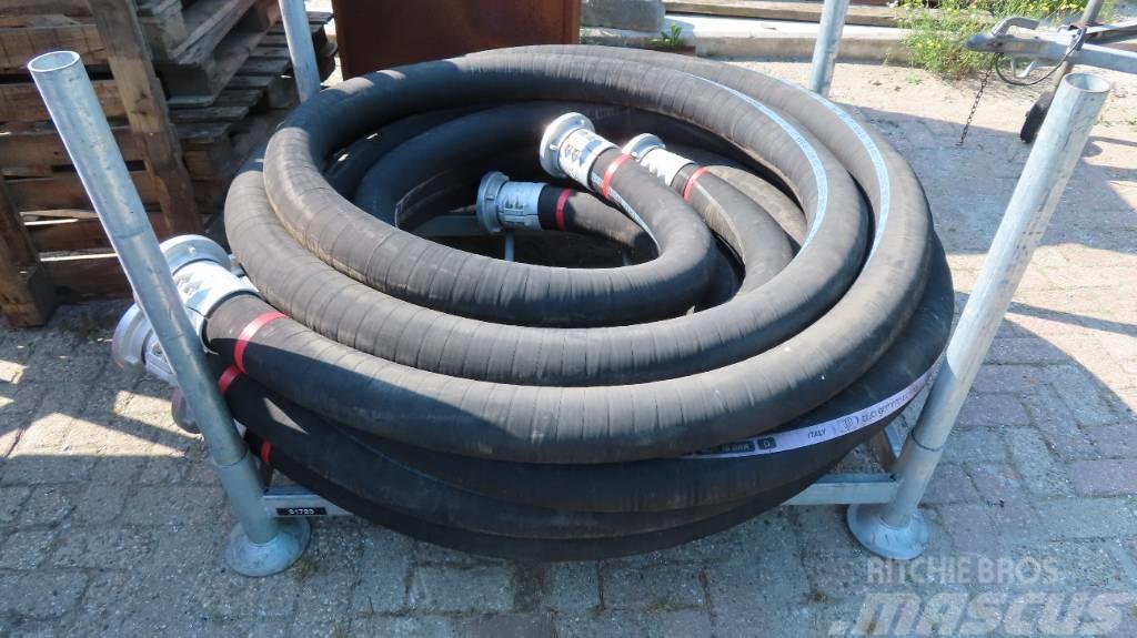 waterpump hose 100 mm/4 inch new Pumput ja sekoittimet