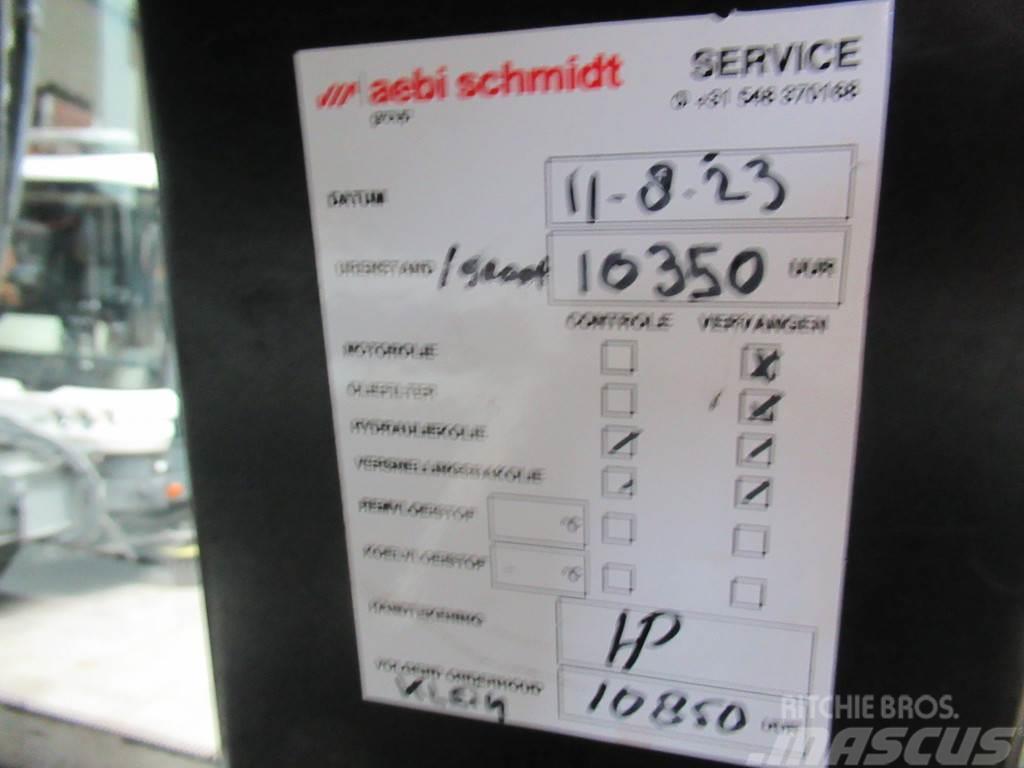 Schmidt Cleango 500 Euro 6 Veegmachine Lakaisuautot