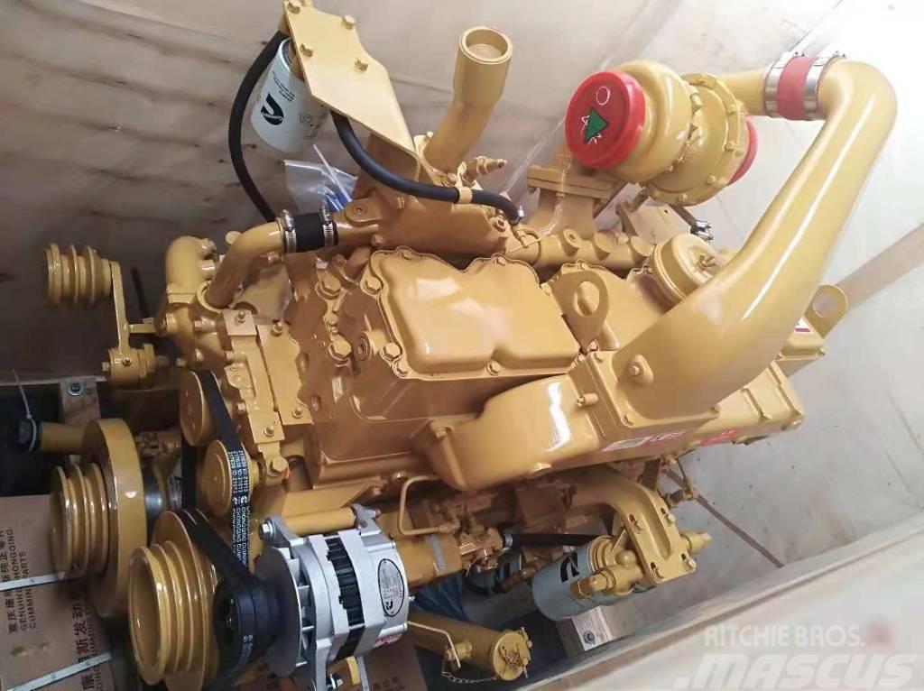 Shantui SD23 bulldozer engine assy NT855-C280 Moottorit