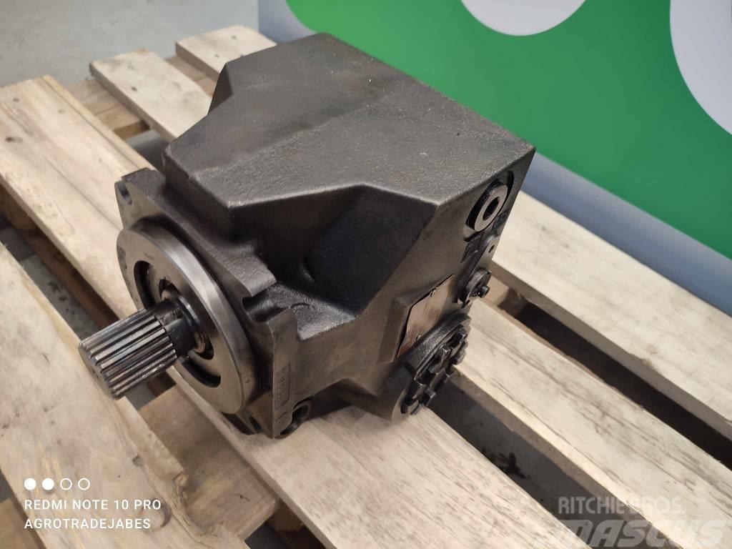 Sauer Danfoss (body) (N131501593) case pump Hydrauliikka