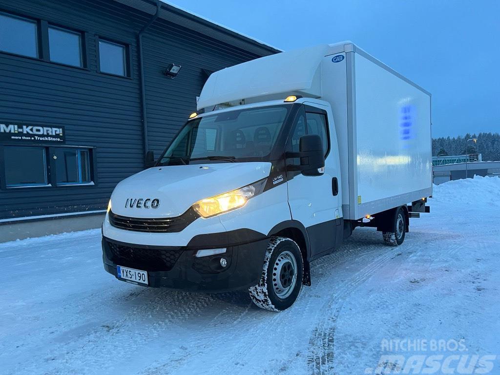 Iveco Daily 35S14 ”MYYTY” Pakettiautot