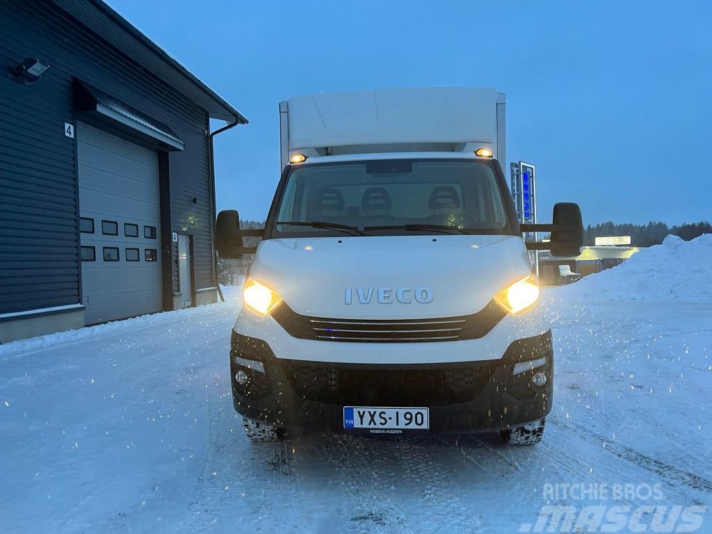 Iveco Daily 35S14 ”MYYTY” Pakettiautot