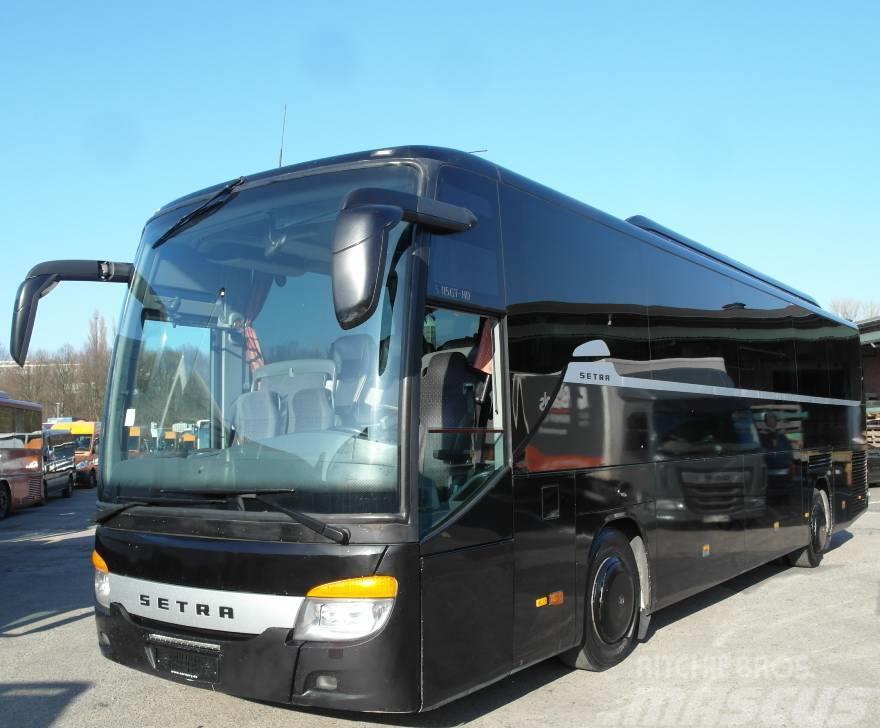 Setra 415 GT-HD*EURO5*VIP*40 Sitze*WC*Clubecke*Küche Turistibussit