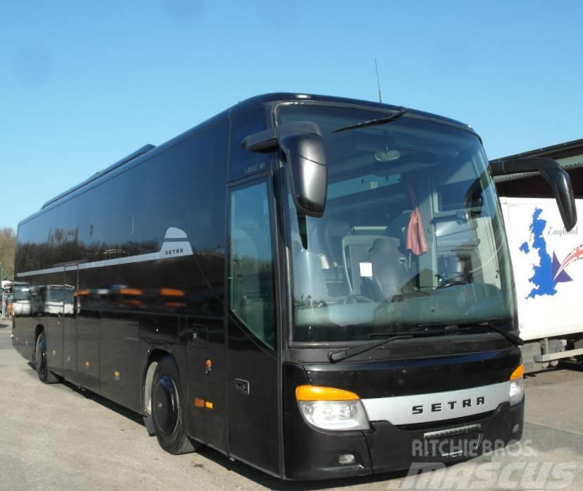 Setra 415 GT-HD*EURO5*VIP*40 Sitze*WC*Clubecke*Küche Turistibussit