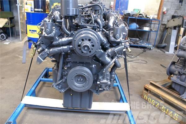 Perkins V8540XE Moottorit