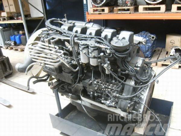 MAN D 2865 LF 21 / D2865LF21 LKW Motor Moottorit