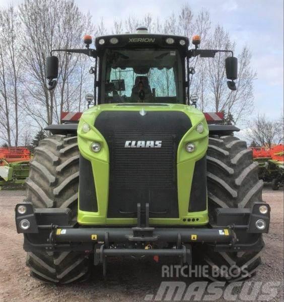 CLAAS XERION 4200 TRAC Traktorit