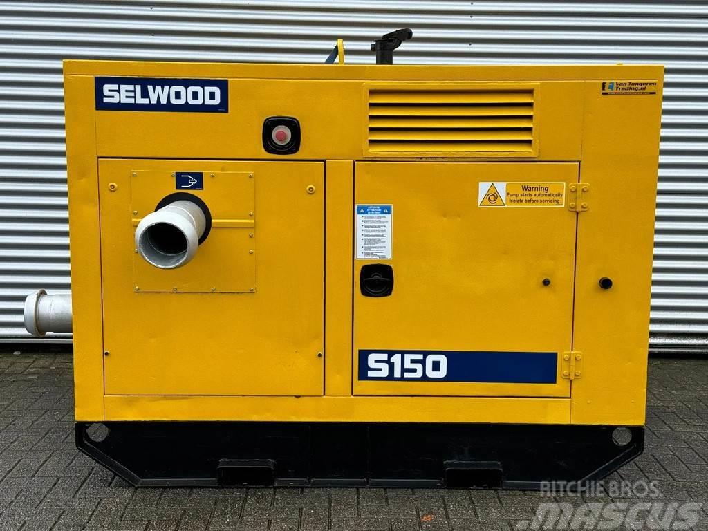 Selwood S150 Vesipumput