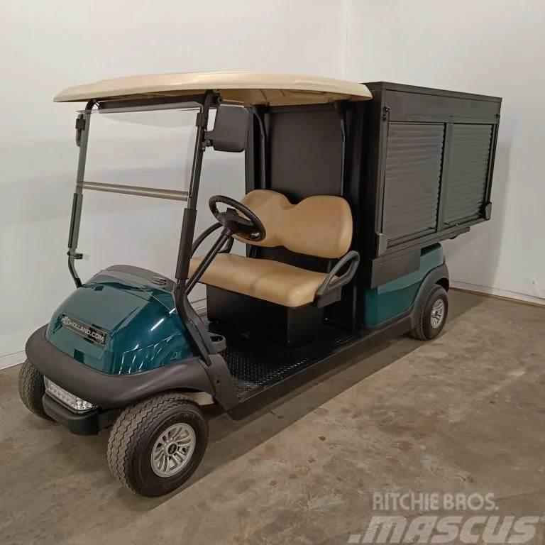 Club Car Precedent XXL Gesloten Box Golfautot