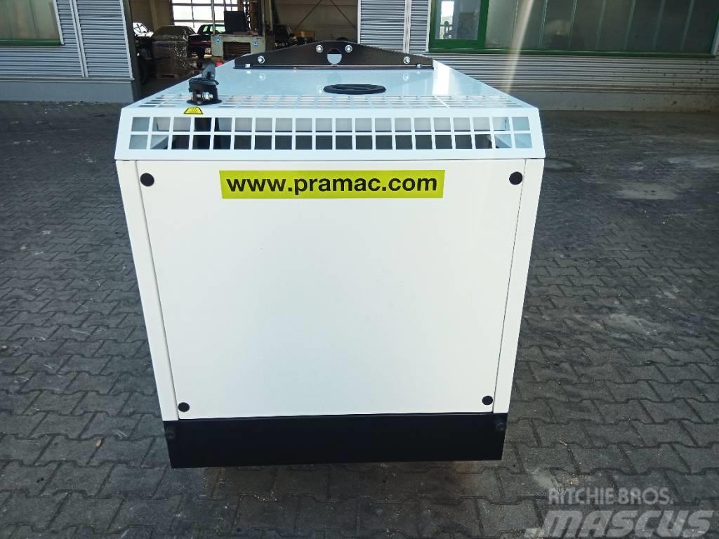 Pramac GPW20P Dieselgeneraattorit